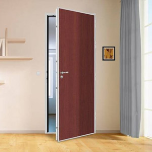 porte et blindage